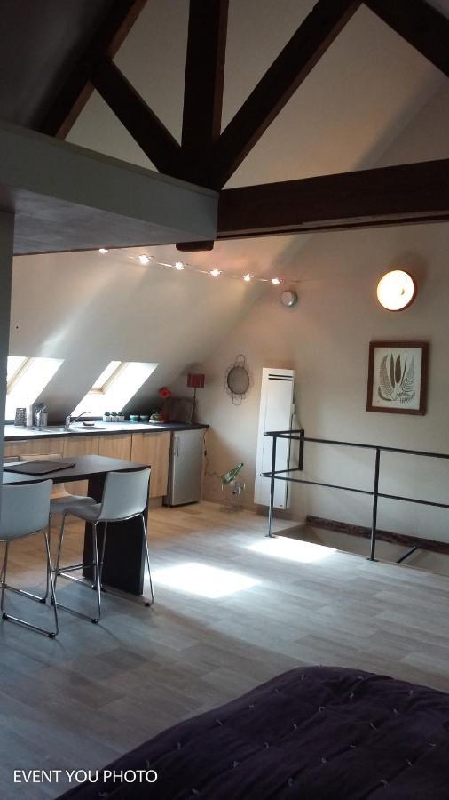 Les Hauts De La Cluse Wimille Zewnętrze zdjęcie