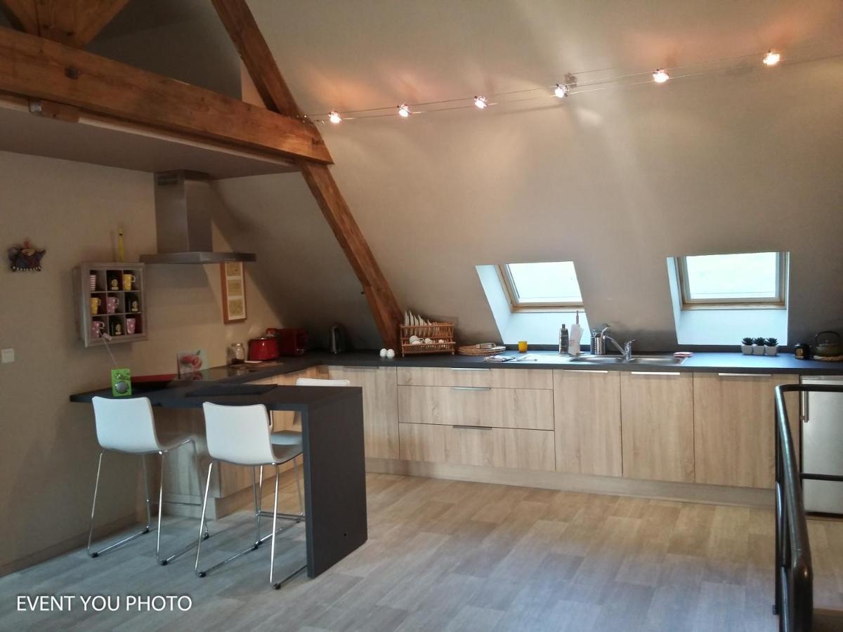 Les Hauts De La Cluse Wimille Zewnętrze zdjęcie