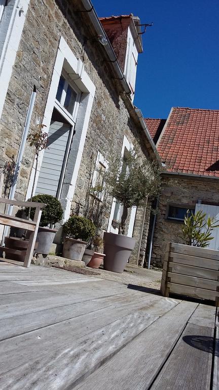 Les Hauts De La Cluse Wimille Zewnętrze zdjęcie